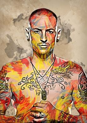 Chester Bennington 