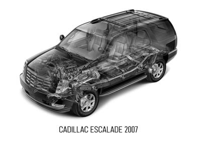 Cadillac Escalade 2007