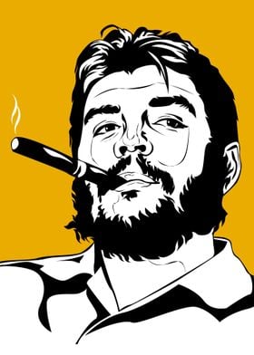 Ernesto Che Guevara