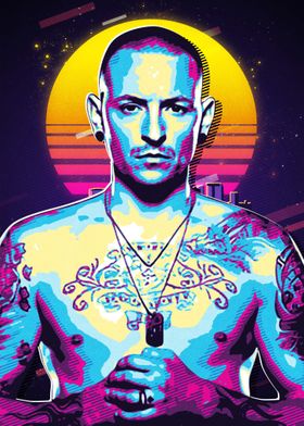 Chester Bennington 