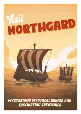 Visit Northgard
