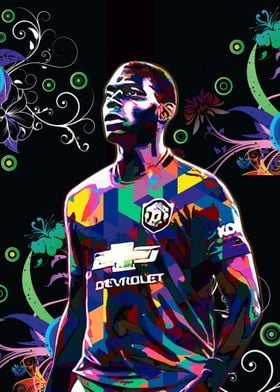 Paul Pogba 