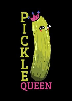 Pickle Crown Vegan Vegetar