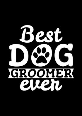 Dog Groomer Grooming