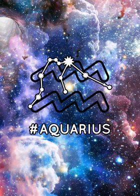 Aquarius Horoscope Zodiac 