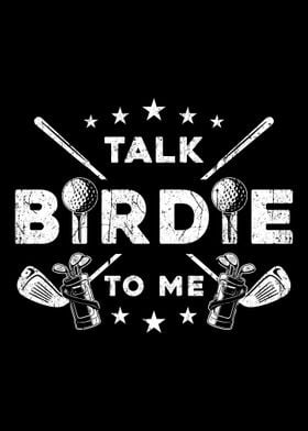 Golf Talk Birdie