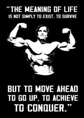 Arnold Motivation