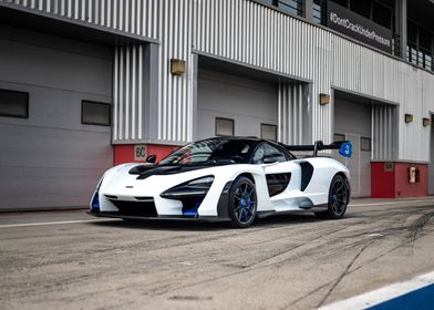 Mclaren Senna