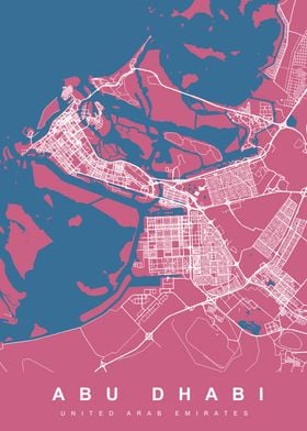 City Maps Pink-preview-1