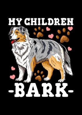 Australian Shepherd Dog Da