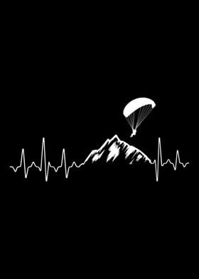 Paragliding Heartbeat