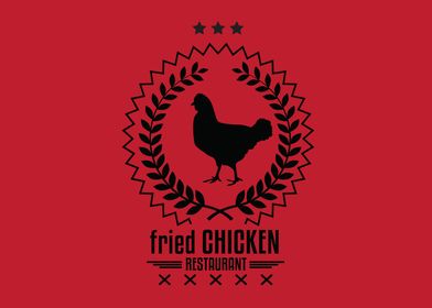 fried chicken  restaurant