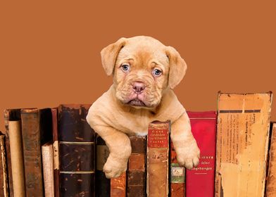 Bordeaux Bulldog Books