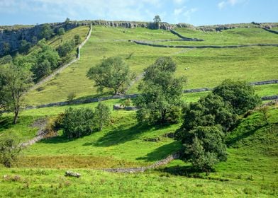 North Yorkshire Landscape