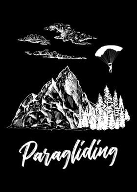 Paragliding Mountains