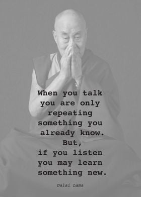 Dalai Lama Quote P1L011