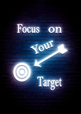 your Target 