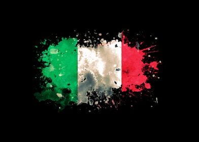 Flag of Italy