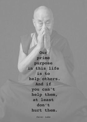 Dalai Lama Quote P1L012