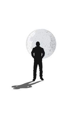 Walking into the Night