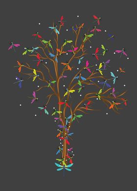 Dragonfly Tree