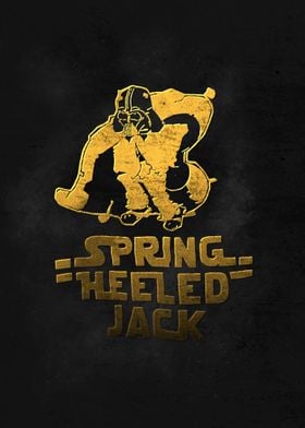 Spring Heeled Jack reggae