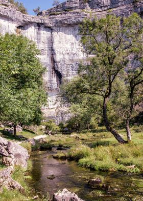 Malham Cove