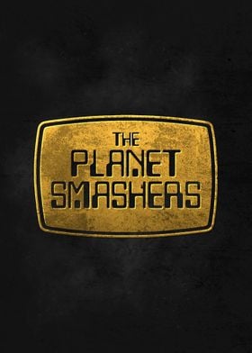 The Planet Smashers punk