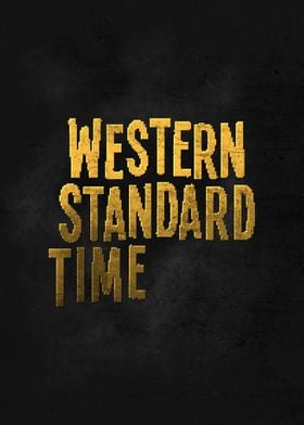 western standard time jazz