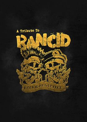 tribute to rancid ska rock