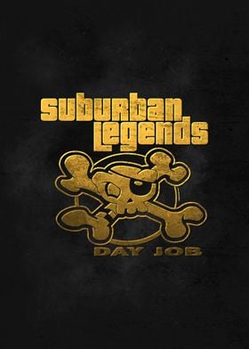 Suburban Legends pop ska