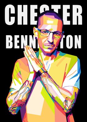 Chester Bennington