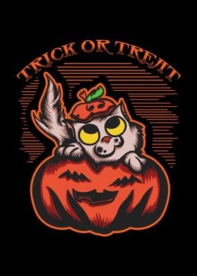 Trick Or Treat Halloween