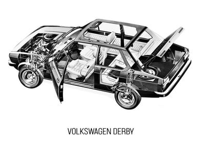 Volkswagen Derby