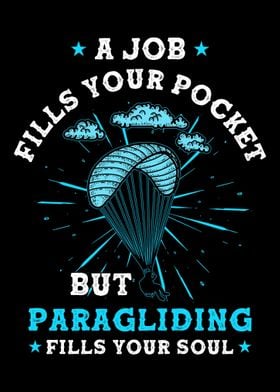 Paragliding Soul