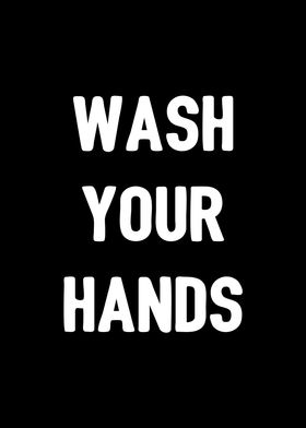 Wash Your Hands