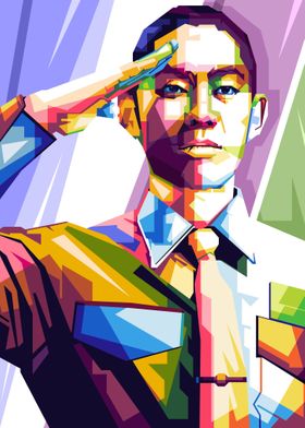 ip man 4 pop art