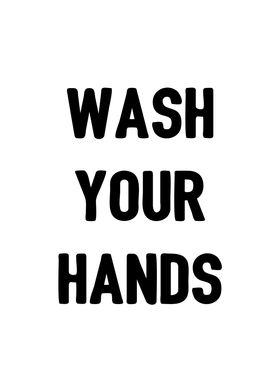 Wash Your Hands