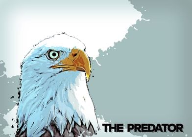 The Predator Eagle