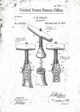  Corkscrew