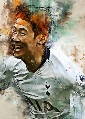 Son Heung-Min Poster G1574379 