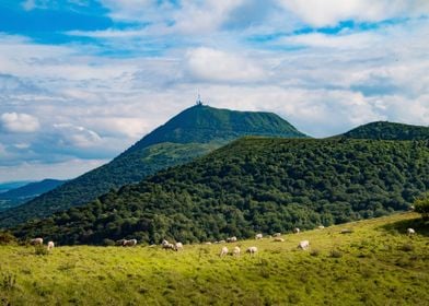 Puy de Dome