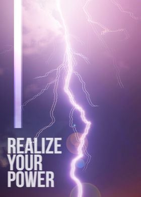 Realize Your Power