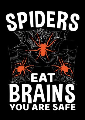 Halloween Creepy Spider