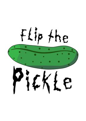 Flip the Pickle