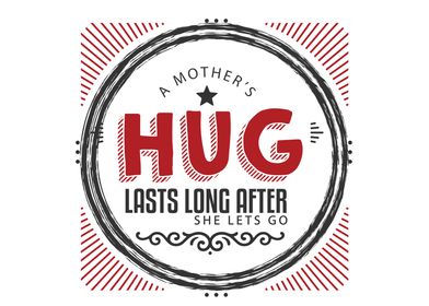 a mothers hug