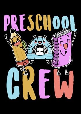 Preschool Crew