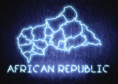 African Republic Bangui