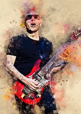 Joe Satriani new1