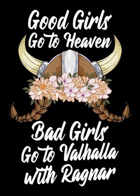 Viking Good Girls Valhalla